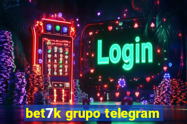 bet7k grupo telegram